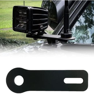 Soporte de extensión personalizado para focos automotrices, soporte de montaje frontal de metal para accesorios de luces de coche - Product Image 1