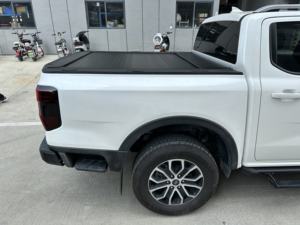 ฝาครอบลูกกลิ้งอลูมิเนียมออฟโรด4x4สำหรับ <span class=keywords><strong>Ford</strong></span> Ranger XLS XLT wildtrek 2023 + - Product Image 4