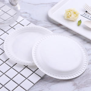 Food Divider Plate Dinner Plates With Lids Eco Ware