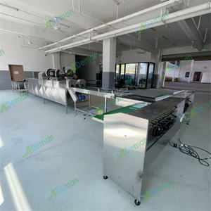 Machine de lavage, séchage, éclairage et tri des œufs de poule et de canard à <span class=keywords><strong>prix</strong></span> d'usine - Product Image 3