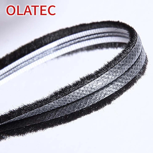 แผ่นกันลมแบบม้วน OLATEC พร้อมครีบ จำหน่ายเป็นเมตร ราคาต่อกิโลกรัมต่ำ เหมาะสำหรับผู้รับเหมา ผู้จัดจำหน่าย และงานปรับปรุงขนาดใหญ่ - Product Image 1