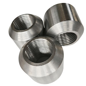 Raccord de barre d'armature soudable, connecteur mécanique, <span class=keywords><strong>manchon</strong></span> de jonction pour applications en bâtiment commercial - Product Image 1