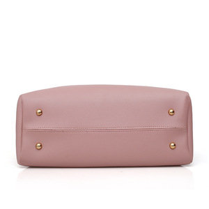 Bolsos de moda para mujer, novedad de <span class=keywords><strong>2022</strong></span>, bolso de mano moderno que combina con todo, conjunto de tres piezas con cierre de cremallera para mujer - Product Image 2