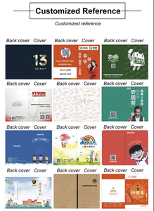 Quaderno per esercizi scolastici personalizzato in carta kraft con rilegatura a punto metallico, formato A5, per bambini, stampa di <span class=keywords><strong>libri</strong></span> di <span class=keywords><strong>testo</strong></span> - Product Image 5