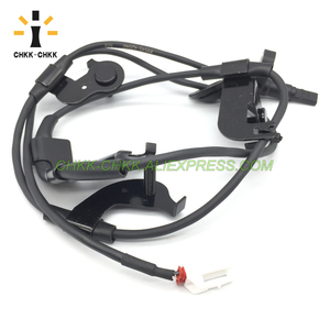 89545-0K290เซ็นเซอร์ระบบเบรกป้องกันล้อล็อกสำหรับ <span class=keywords><strong>Toyota</strong></span> (FAW)(US) HILUX (<span class=keywords><strong>SCB</strong></span>/XTR) 895450K290เซ็นเซอร์ ABS - Product Image 3