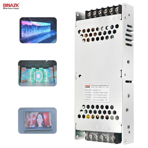 Bina P6 LED MODULE LED trong suốt Màn hình LED cung cấp điện với giấy chứng nhận 5V 60A - Product Image 3