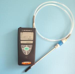 Détecteur de gaz combustible de haute qualité, fabriqué au Japon, Cosmos XP-3110, pour surveiller les risques d'explosion - Product Image 2