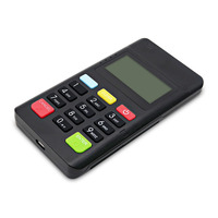 Lecteur-graveur de cartes à puce ZCS Z70 MINI Bluetooth, système MPOS avec lecteur de cartes tout-en-un