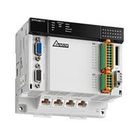 Controlador de Movimiento Delta DVP50MC11T-06 Nuevo y Original, 32 Canales de E/S, Control de Precisión de 24 Ejes, Automatización Programable PAC PLC