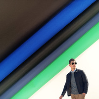 Tela de Pongee Impermeable de 3 Capas, Transpirable, Personalizable en Fábrica, con Muestra Gratuita, para Chaquetas de Exterior
