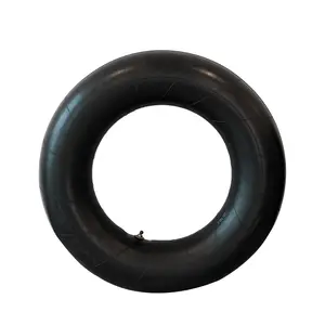 Hot Sale Industrial Natural Rubber 6.00-16 TR15 Inner tube with High Quality