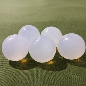 Bolas de Silicona, Caucho y Poliuretano de Alto Rebote para Máquina de Limpieza de Tamices Vibratorios - Product Image 1