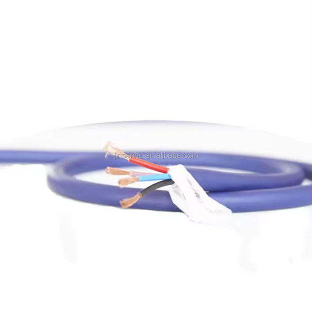 High Quality 4*1.5mm Audio Video Speaker Cable Ofc Cable OD 11.5mm Manufacturer Wholesale