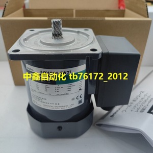 มอเตอร์โอเรียนทัลโมเตอร์รุ่น 5IK60GE-SW2T มอเตอร์ไฟฟ้ากระแสสลับพร้อมเบรกสำหรับใช้งานในอุตสาหกรรม - Product Image 3