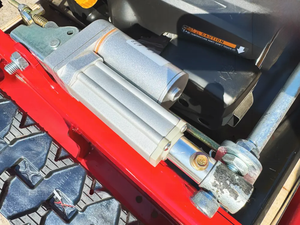 Frete Grátis Cortador de Grama Industrial Híbrido a Óleo e Elétrico 4000W CE EPA Sem Fio Zero Turn para Todos os Terrenos com Controle Remoto - Product Image 5