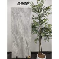 Carreaux de Porcelaine pour Escaliers Intérieurs, Design Tendance, 470x1200mm, 600x1200mm, pour Marches d'Escalier