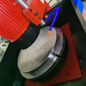 Amoladora de Reparación Automotriz FG500 para repavimentación de volantes y placas de embrague - Product Image 5