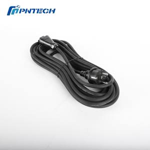 Câble d'extension solaire certifié TUV 3x1.5mm2, insertion incurvée, micro-onduleur Betteri BC05A, personnalisable, HO7RN-F, système solaire - Product Image 3