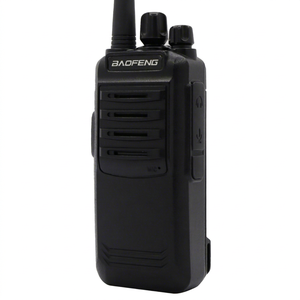 Walkie Talkie UHF BFLF-E80 de 5W, 400-480MHz, 16 Canales, Resistente al Agua IPX-1, Radio Bidireccional de Largo Alcance - Product Image 6