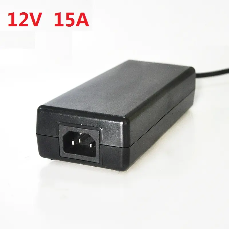 Bộ Nguồn Chuyển Đổi OEM 12V 24V 36V 10A 5A 15A 7.5A Bộ Chuyển Đổi Nguồn Usb Thích Ứng Với Iphone 120W 180W Uk Có Sẵn Bộ Chuyển Đổi Nguồn