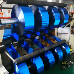 Pellicola in poliestere metallizzato per animali domestici/pellicola in <span class=keywords><strong>mylar</strong></span> 12-50 micron - Product Image 1