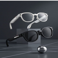 Lunettes intelligentes Quark AI S1, assistant IA, caméra sportive, affichage binoculaire, vidéo 4K, étanches IPX4, vision nocturne exceptionnelle