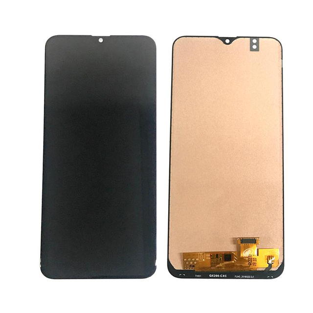 For Samsung Galaxy A20 LCD Panels 6.39 Inch Display Screen With Blue Light Function Replacement Parts Black