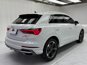 <span class=keywords><strong>Audi</strong></span> <span class=keywords><strong>Q3</strong></span> Modèle 2023 1.4T Automatique Fashion Dynamic Peinture d'origine Harbin Voiture d'occasion disponible <span class=keywords><strong>à</strong></span> l'exportation - Product Image 6