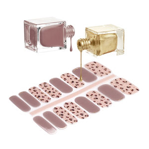 Pegatinas para uñas, calcomanías de excelente calidad, populares, modernas - Product Image 4