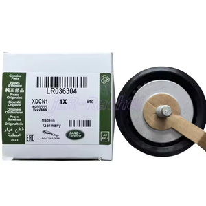 LR035502 LR035493 LR036304 4 3,0 polea tensora de correa de transmisión de alternador diésel para Land Rover Range Rover 13- RR Sport Discovery - Product Image 2