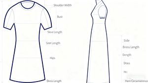 Abito <span class=keywords><strong>Lungo</strong></span> Stampato a Maniche Corte per Donne <span class=keywords><strong>Taglie</strong></span> <span class=keywords><strong>Forti</strong></span>, <span class=keywords><strong>Vestito</strong></span> <span class=keywords><strong>Lungo</strong></span> a Vita Alta Stile Africano per Commercio Estero - Product Image 2