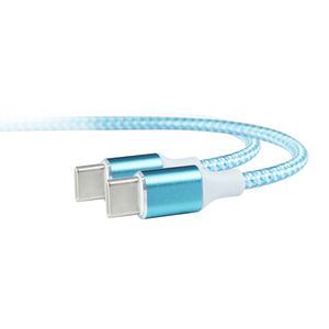 สายชาร์จ MFi Certified PD 60W USB 2.0 Type C ยาว 1 เมตร สายถักไนลอน สำหรับชาร์จเร็วและถ่ายโอนข้อมูลโทรศัพท์มือถือ <span class=keywords><strong>iPhone</strong></span> <span class=keywords><strong>15</strong></span> 16 - Product Image 6