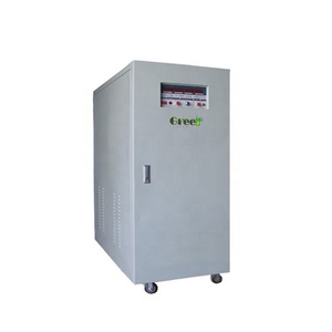 Stabilisateur de tension triphasé automatique haute efficacité 1,5 kVA-100 kVA en cuivre et matériau PC AFVR 10 kVA - Product Image 2
