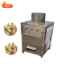 ニンニクタマネギの皮むき機自動50-500キログラム/時間の大容量のニンニクタマネギの皮むき機工場販売 - Product Image 5