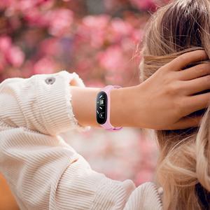 2024 새로운 나일론 꼰 마그네틱 버클 스포츠 스트랩 Xiaomi band.8 7 6 5 4 <span class=keywords><strong>3</strong></span> NFC - Product Image 6