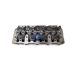 Ensemble de culasse de culasse de moteur pour moteur d'excavatrice 3TNV76 - Product Image 1