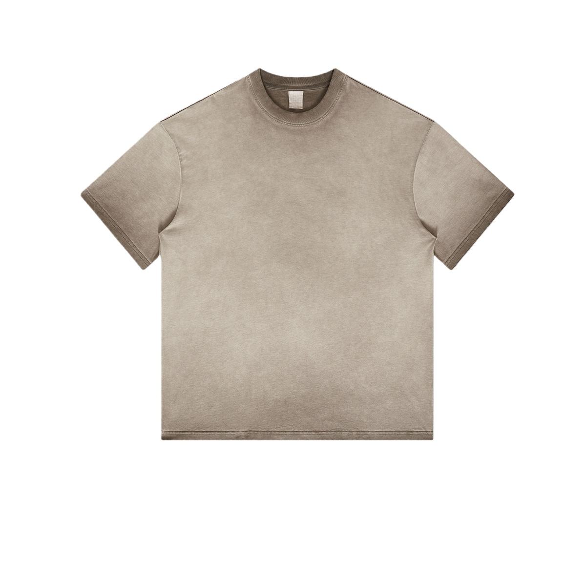 สีน้ำตาล