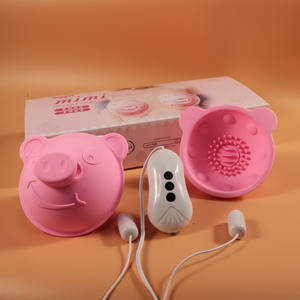 Бюстгальтер-массажер для груди, 10 скоростей - Product Image 4