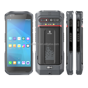 Système de gestion des stocks PDA portable <span class=keywords><strong>Android</strong></span> 13 1D 2D avec <span class=keywords><strong>scanner</strong></span> de codes-barres, système de point de vente mobile PDA - Product Image 2