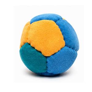 Casual Footbag Play Outdoor Recreation Practice Group Activity Soft <b>Hacky</b> <b>Sacks</b> Ball Fun Trainings Footbags In High Quality - Product Image 4