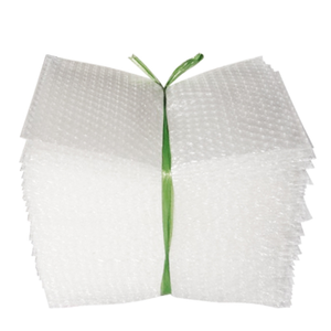 Poly gửi thư phong bì tùy chỉnh rõ ràng vận chuyển túi tự con dấu bong bóng đệm bọc chống sốc bao bì túi bong bóng trong suốt Túi - Product Image 4