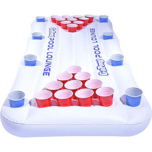 Flotteur de tasse de jeu de <span class=keywords><strong>ping</strong></span>-<span class=keywords><strong>pong</strong></span> de PVC pour des sports et le divertissement - Product Image 1