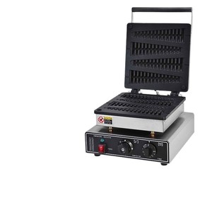 Machine à gaufres et crêpes en forme de sapin de Noël AK41 avec corps épaissi et chauffage rapide - Product Image 4