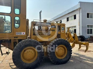 Venta Especial: Motoniveladora Caterpillar 140G Usada, Motoniveladora de Segunda Mano CAT 140G en Stock - Product Image 4