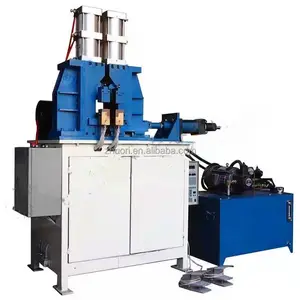 Zhuori manufactures high quality 150 KVA Double Heads Car Stabilizer Link Automatic Welding Machine