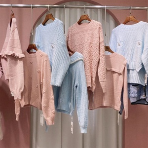เสื้อสเวตเตอร์แคชเมียร์มือสอง เกรด A+ คละสี ทุกขนาด บรรจุแบบเบล ขายส่ง - Product Image 5