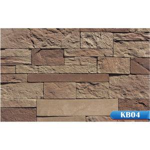 حجر الوجه المنقسم الصناعي Elcorona KB07 من الصين بسعر الجملة جدار للبيع - Product Image 3
