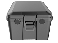 Boîte électrique extérieure étanche PLUGTUL, lot de 4, avec protection pour rallonge extérieure