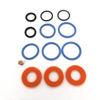 Kits d'étanchéité T SET résistants aux produits chimiques avec joints toriques FKM pour outils de réglage de type Titan pour opérations en forage spécialisées