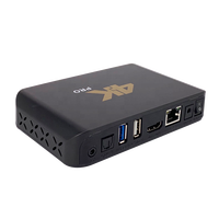 Décodeur IPTV 4K UHD Linux, Récepteur IPTV Home Strong